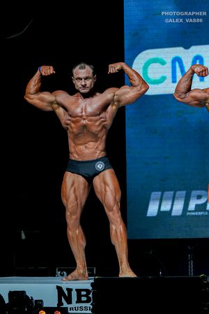 CLASSIC PHYSIQUE 178